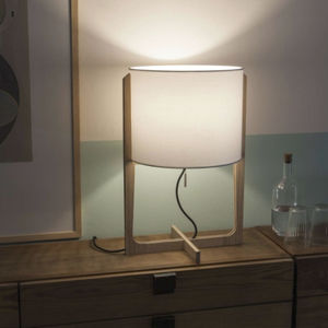 luminária de mesa 1