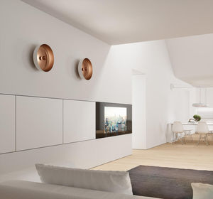 arandela contemporânea