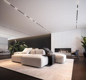 spot de trilho de LED 1