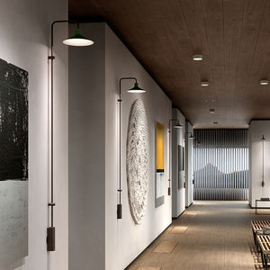 arandela contemporânea