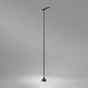 poste balizador de iluminação de jardim 1