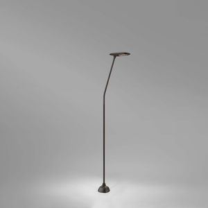 poste balizador de iluminação de jardim 1