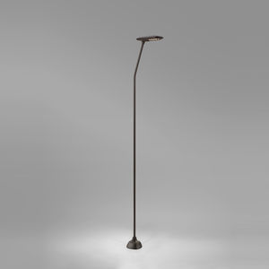 poste balizador de iluminação de jardim 1