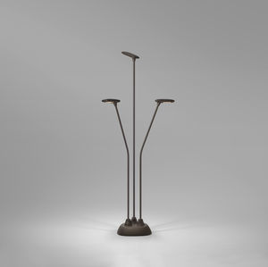 poste balizador de iluminação de jardim 1