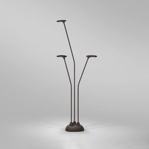 poste balizador de iluminação de jardim 1