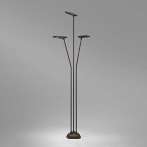 poste balizador de iluminação de jardim 1