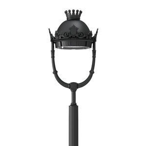 poste de iluminação pública 1