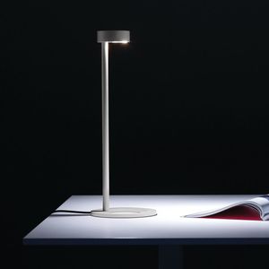 luminária de mesa