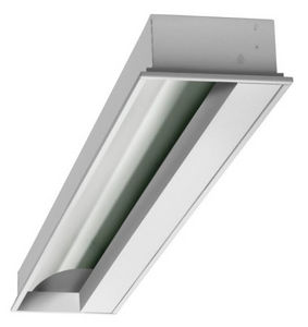 luminária de embutir no teto 1