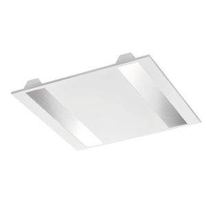 luminária técnica de embutir 1