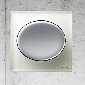 interruptor com botão de pressão