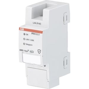 acoplador de linha protocolo KNX