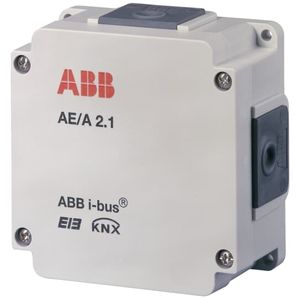 módulo de entrada protocolo KNX