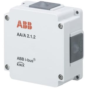 atuador de comutação protocolo KNX