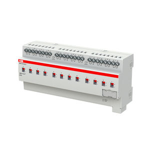 atuador de comutação protocolo KNX