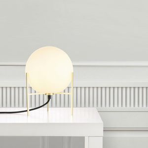 luminária de mesa