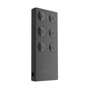 controle remoto para sistema de automação residencial 1