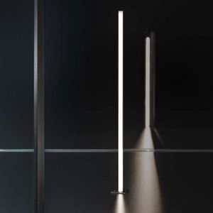 coluna de luz contemporânea