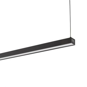 luminária técnica pendente