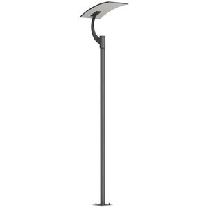poste de iluminação pública