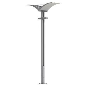 poste de iluminação pública