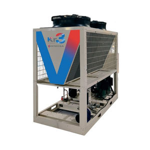 chiller com condensação a ar