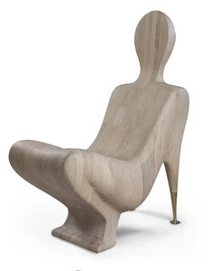 poltrona contemporânea
