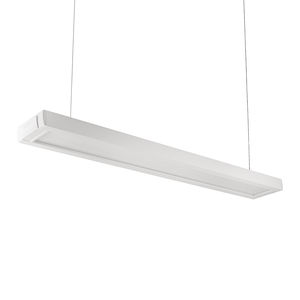 luminária técnica pendente