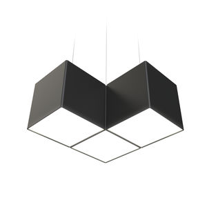 luminária técnica pendente