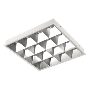 luminária de embutir no teto