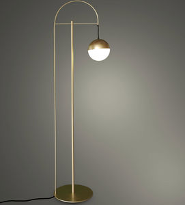 luminária de piso