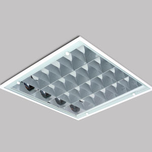 luminária de embutir no teto