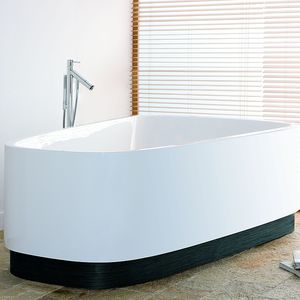 banheira freestanding / em compósito