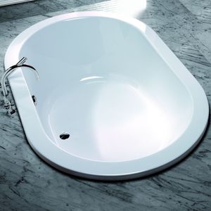 banheira oval 1