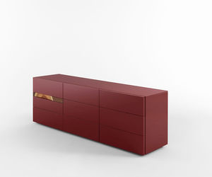 cômoda contemporânea