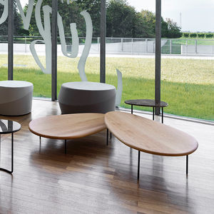 mesa de centro contemporânea