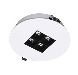 downlight de embutir