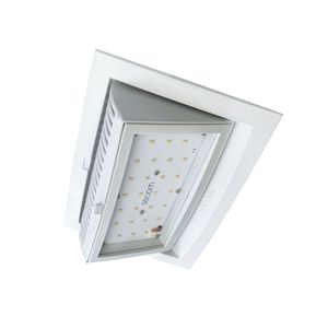 downlight de embutir no teto