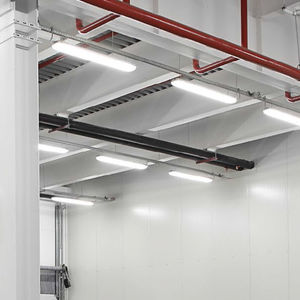 luminária técnica pendente