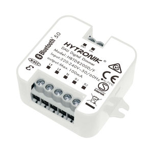 controlador de iluminação