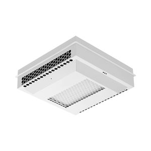 sistema de descontaminação por UV-C de ar