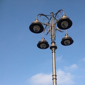 poste de iluminação pública