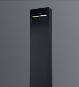 poste de iluminação pública