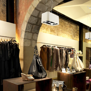 downlight de sobrepor