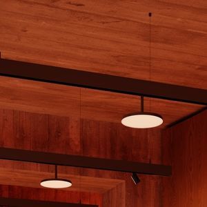 spot de trilho de LED 1