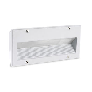 luminária de embutir na parede