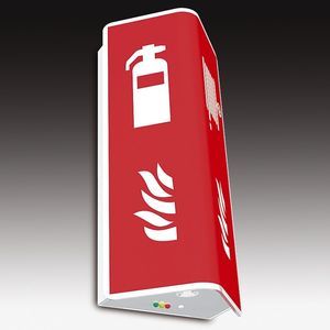 iluminação de emergência de parede 1