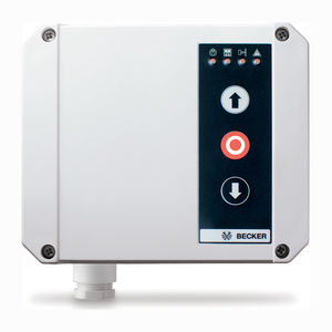 unidade de controle para sistema de automação residencial 1
