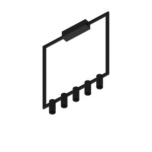 plafon de design original
