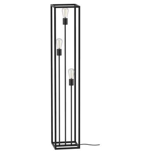 luminária de piso
